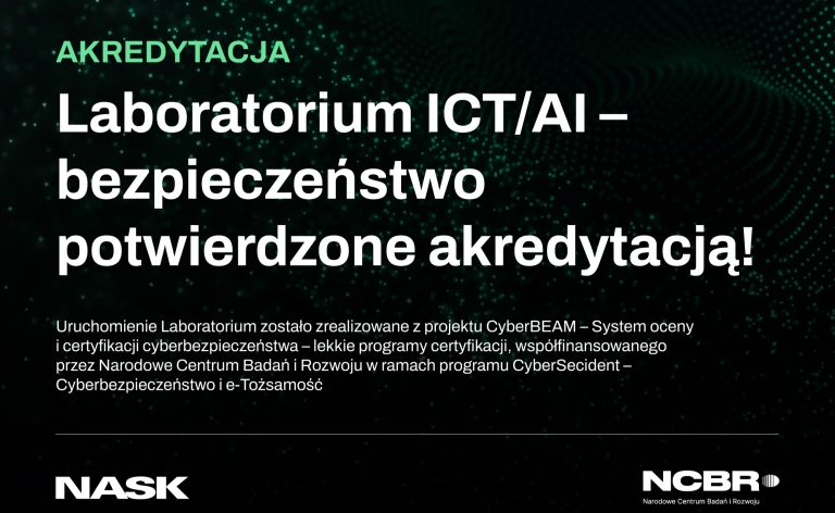 The ICT/AI Testing and Experimentation Facility Has Obtained PCA Accreditation