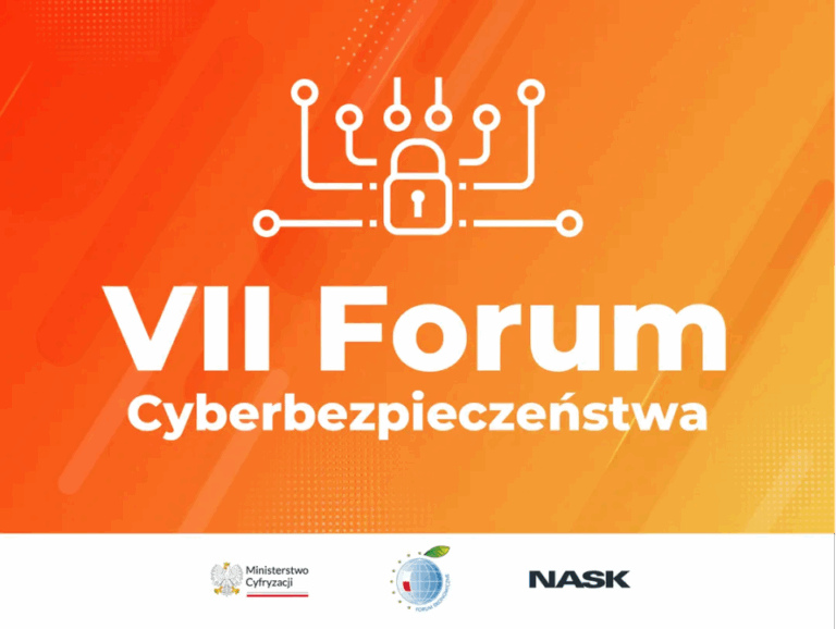 VII Forum Cyberbezpieczeństwa: kluczowe wnioski i znaczenie dla przyszłości cyfrowej