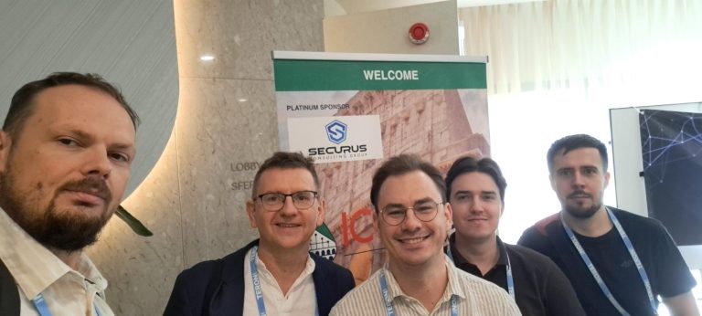 NASK OSiC expert team at the ICCC 2026 conference